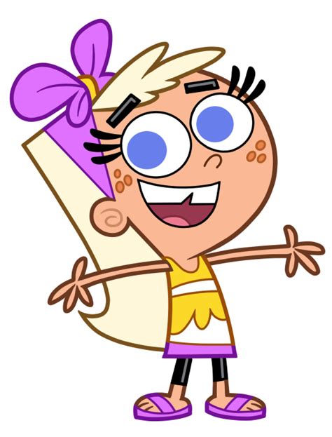 fairly oddparents chloe|who made fairly odd parents.